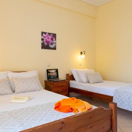 Aristides Hotel Fourka Ngoại thất bức ảnh