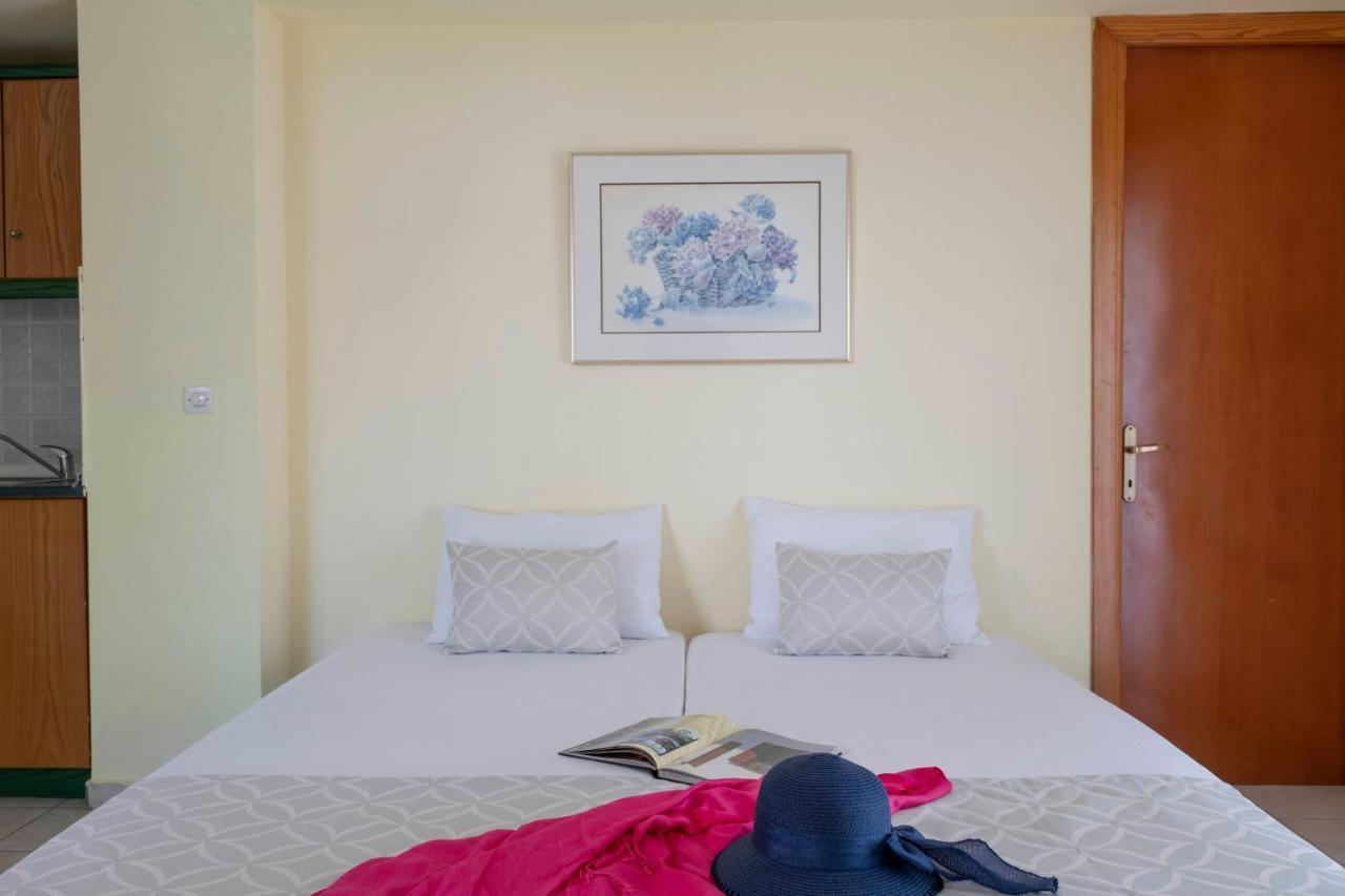 Aristides Hotel Fourka Ngoại thất bức ảnh