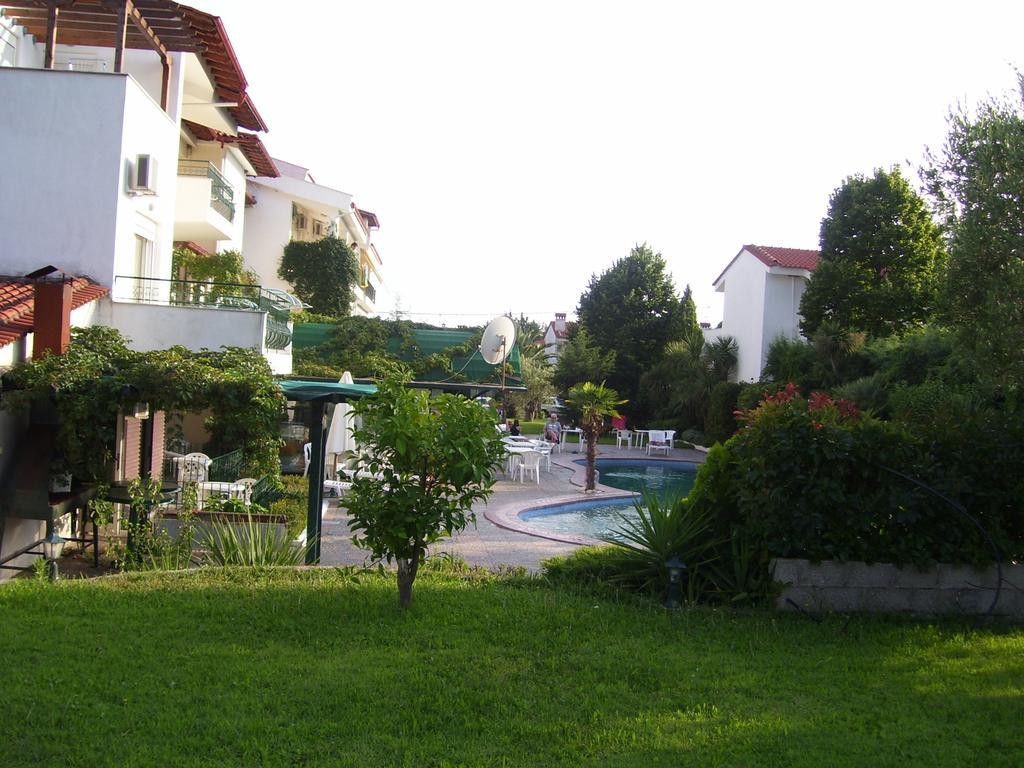 Aristides Hotel Fourka Ngoại thất bức ảnh