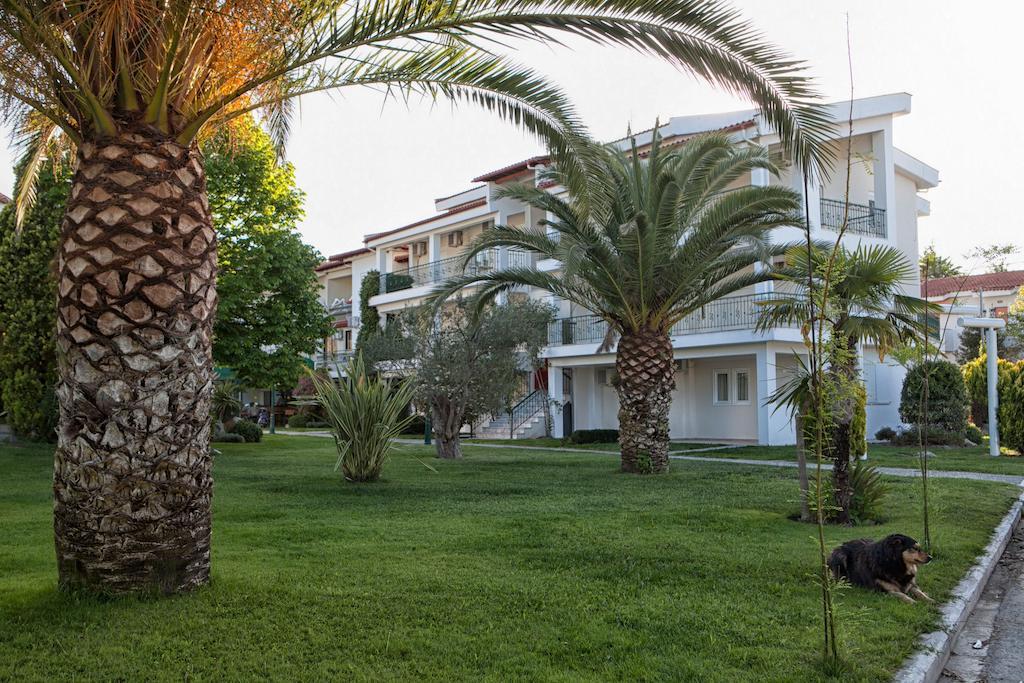 Aristides Hotel Fourka Ngoại thất bức ảnh